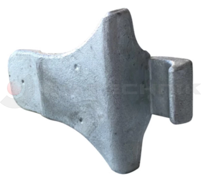 Keeper, for PWP over-centre fastener