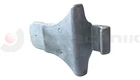 Keeper, for PWP over-centre fastener