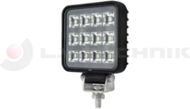 LED munkalámpa 12x1W