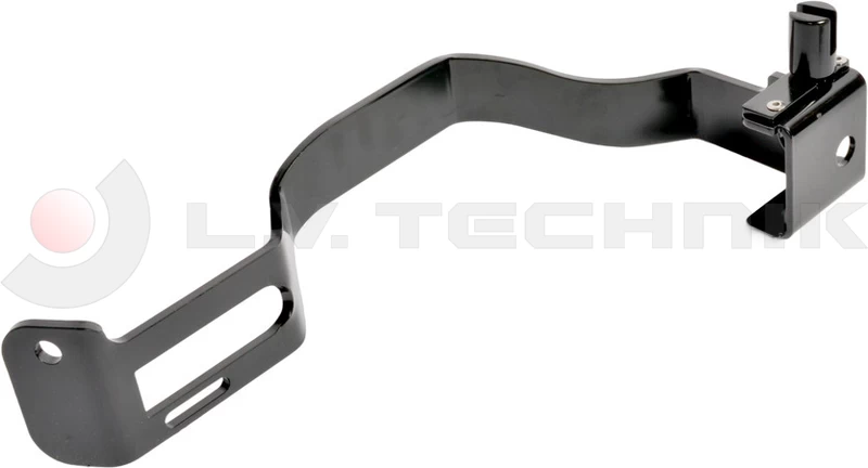 Quick-tensioning device, right