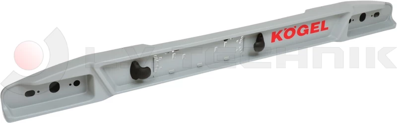 Light carrier, plastic