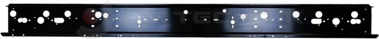 Light carrier RAL 9005