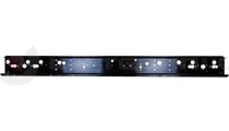Light carrier RAL 9005