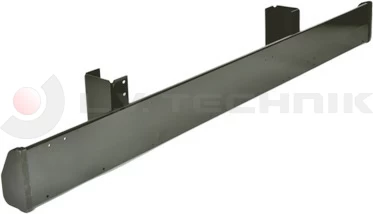  Underride guard, complete