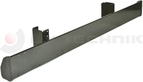  Underride guard, complete