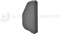  Cover lid, left