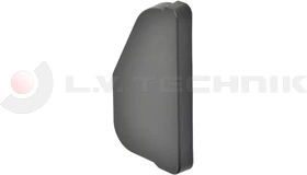  Cover lid, left