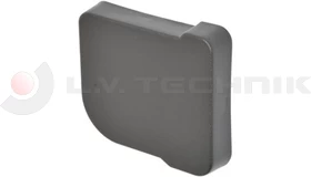 Cover lid, left