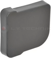  Cover lid, right