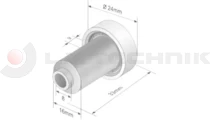 Roller 24mm Kögel