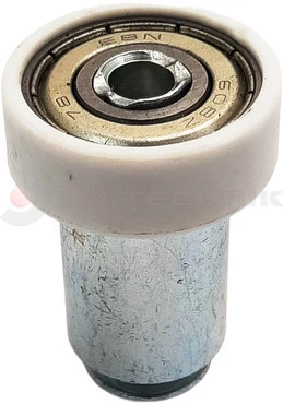 Görgő 24mm Kögel