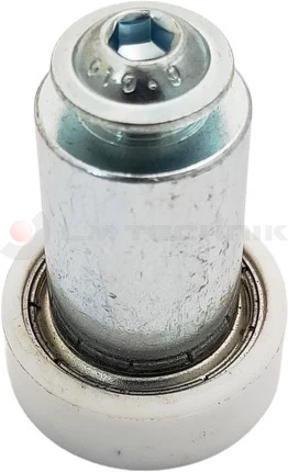 Görgő 24mm Kögel