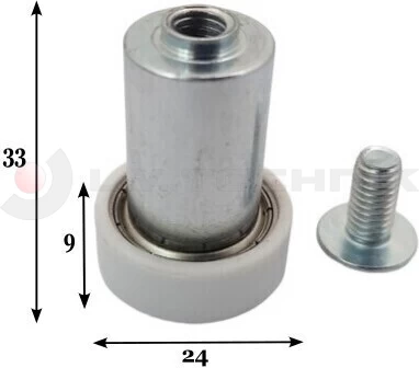 Roller 24mm Kögel