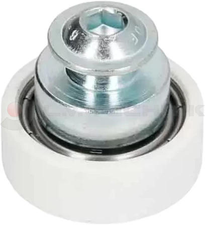 Roller 24mm Kögel, Krone, Schmitz