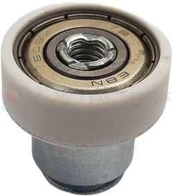 Roller 24mm Kögel, Krone, Schmitz