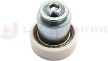 Roller 24mm Kögel, Krone, Schmitz