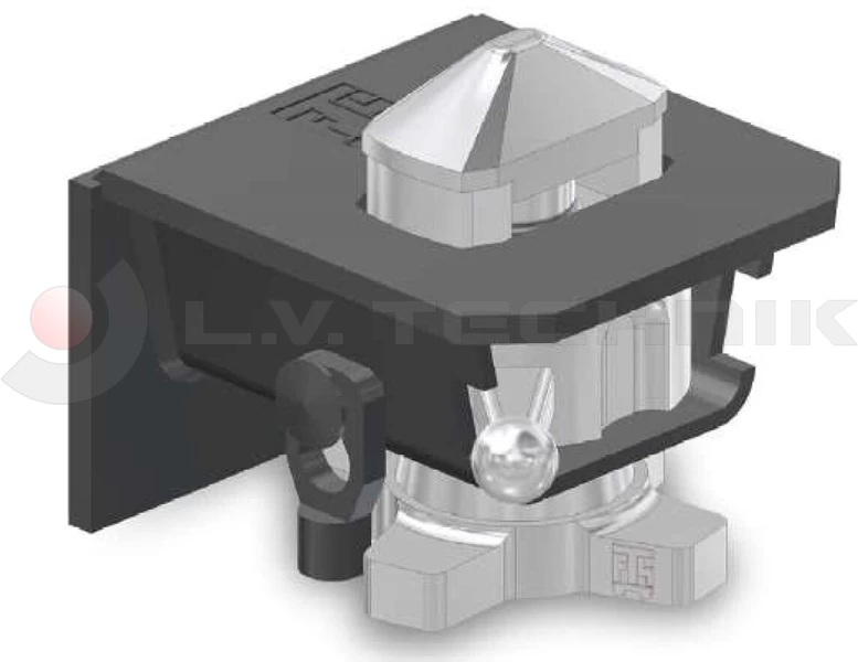 Twist Lock 38 mm