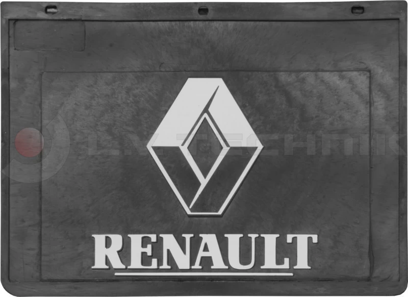 Mudflap 400x300mm Renault