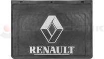 Mudflap 400x300mm Renault