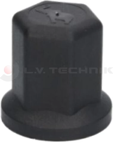 Wheel nut cap Schmitz