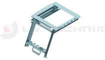 Pullout ladder