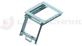 Pullout ladder