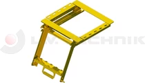 Pullout ladder