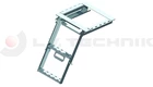 Pullout ladder