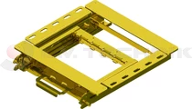 Pullout ladder