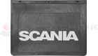 Mudflap 400x300mm Scania