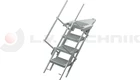 Rotating ladder
