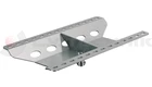 Bracket for rotating ladder