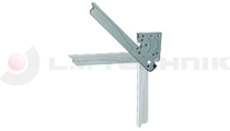 Lateral holder 790mm Magnelis®