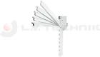 Lateral holder 790mm Magnelis®