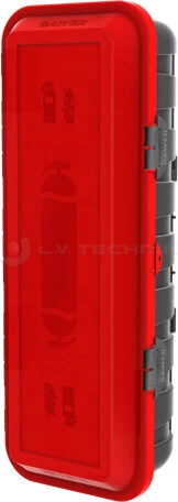 Fire extinguisher box 12kg