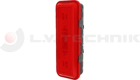 Fire extinguisher box 12kg