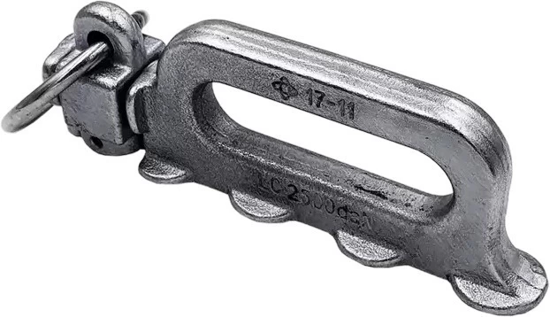 Airline horog 50mm 5t