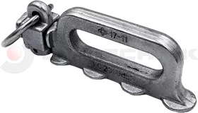 Airline horog 50mm 5t