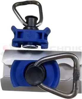 Airline horog 25mm LC5kN
