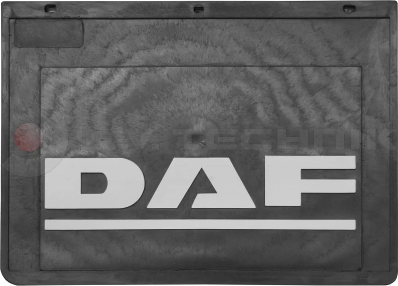 Mudflap 400x300mm DAF