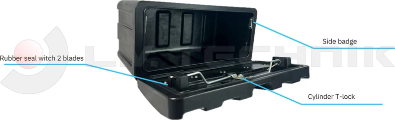 Toolbox Stabilo 515x212x290