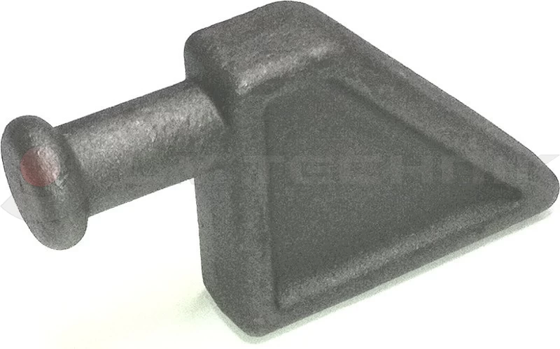 Tipper clamp pin 24mm