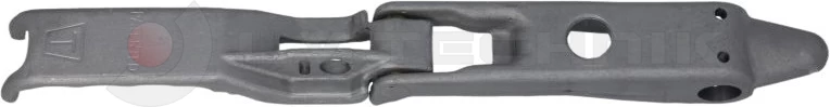 Locking handle 