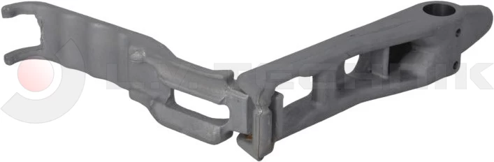 Locking handle 