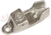 Locking hook pocket