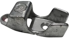 Locking hook pocket