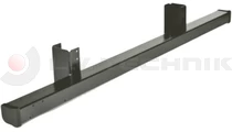Underride guard, low