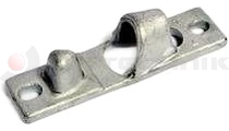 Locking hook pocket