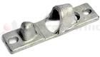 Locking hook pocket