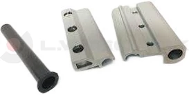 Hinge repair kit